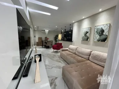 Apartamento com 3 Quartos à venda, 145m² no Guilhermina, Praia Grande