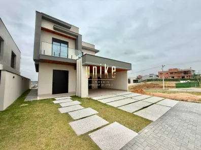 Casa de Condomínio com 4 Quartos à venda, 330m² no Loteamento Terras Alpha São José dos Campos, São José dos Campos