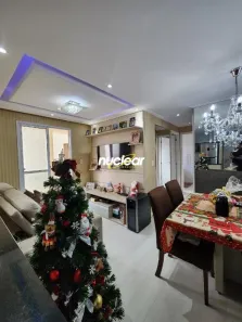 Apartamento com 2 Quartos à venda, 45m² no Jardim Imperador (Zona Leste), São Paulo