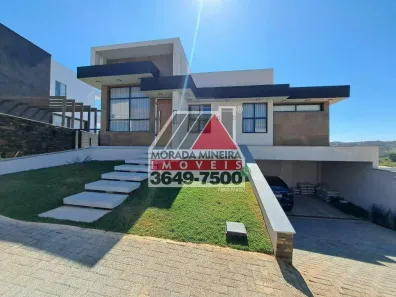 Casa com 5 Quartos à venda, 410m² no Condomínio Estância dos Lagos, Santa Luzia