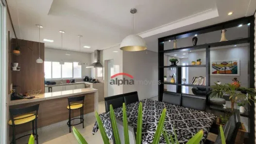 Casa de Condomínio com 4 Quartos à venda, 237m² no Vila Real, Hortolândia