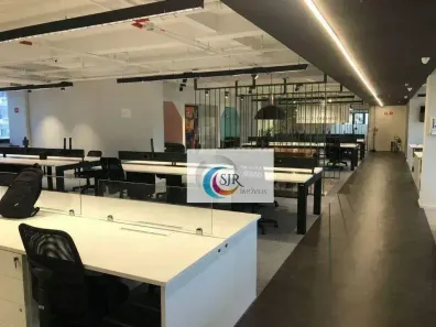 Sala Comercial para alugar, 671m² no Pinheiros, São Paulo