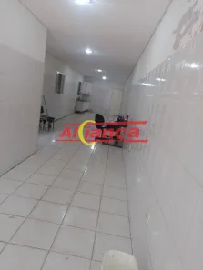 Sala Comercial para alugar, 60m² no Parque Continental, Guarulhos