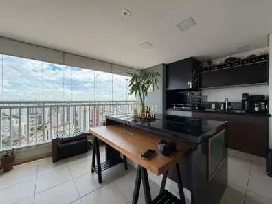 Apartamento com 3 Quartos à venda, 144m² no Vila Gumercindo, São Paulo