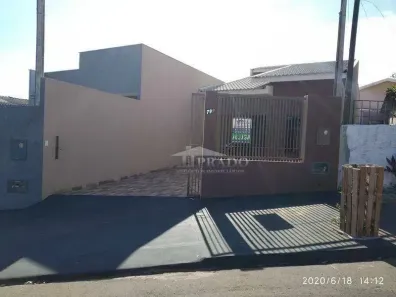 Casa com 3 Quartos à venda, 98m² no Progresso, Ibiporã