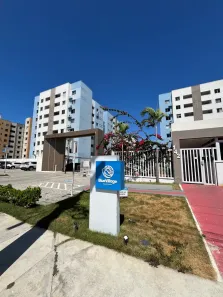 Apartamento com 3 Quartos para alugar, 79m² no Costa Paradiso, Barra dos Coqueiros