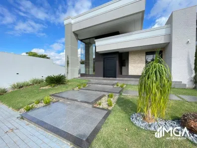 Sobrado com 5 Quartos à venda, 447m² no Itaipu B, Foz do Iguaçu