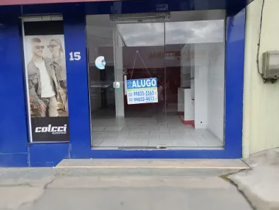 Ponto Comercial para alugar, 35m² no Novo Rio das Ostras, Rio das Ostras