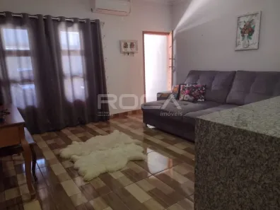 Casa com 2 Quartos à venda, 120m² no Jardim Bandeirantes, São Carlos