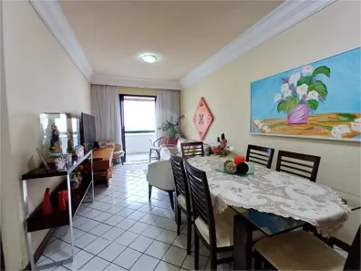 Apartamento com 3 Quartos à venda, 90m² no Stiep, Salvador