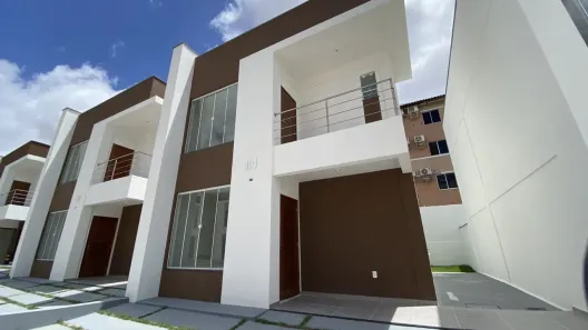 Casa de Condomínio com 4 Quartos à venda, 117m² no Cohama, São Luís