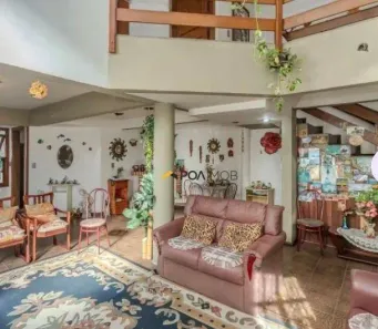 Casa com 9 Quartos à venda, 280m² no Santana, Porto Alegre