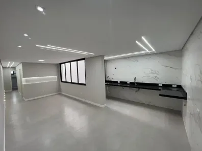 Apartamento com 3 Quartos à venda, 77m² no Vila Assunção, Santo André