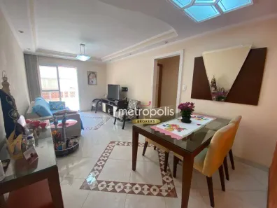 Apartamento com 3 Quartos à venda, 117m² no Santa Maria, São Caetano do Sul