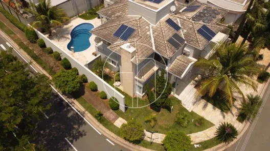 Casa de Condomínio com 4 Quartos à venda, 343m² no Swiss Park, Campinas