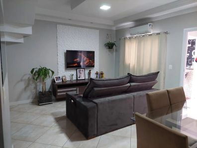 Casa de Condomínio com 3 Quartos à venda, 88m² no Jardim Santa Maria, Jacareí