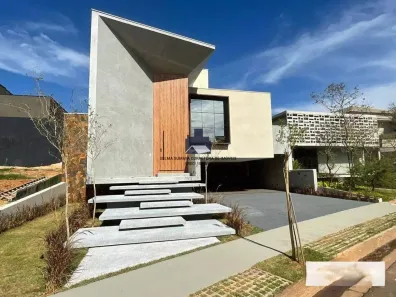 Casa de Condomínio com 4 Quartos à venda, 374m² no Quinta do Golfe Jardins, São José do Rio Preto