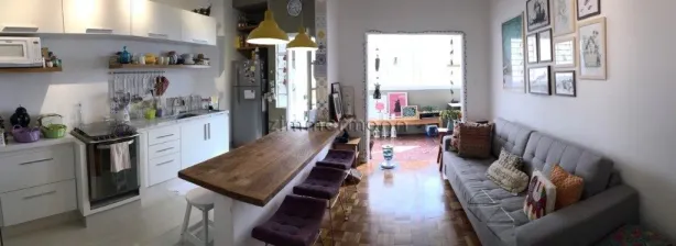 Apartamento com 1 Quarto à venda, 59m² no Perdizes, São Paulo