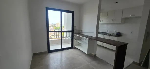Apartamento com 2 Quartos para venda ou aluguel, 52m² no Parque Industrial, São José dos Campos