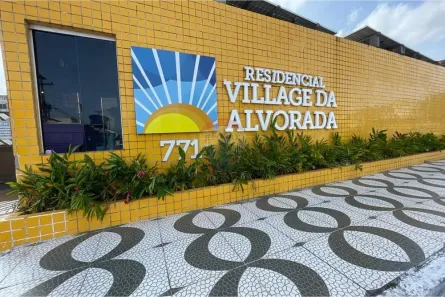 Apartamento com 2 Quartos à venda, 47m² no Benedito Bentes, Maceió