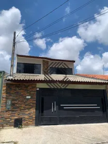 Sobrado com 3 Quartos à venda, 140m² no Jardim Sorocaba Park, Sorocaba
