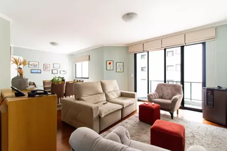 Apartamento com 4 Quartos à venda, 155m² no Perdizes, São Paulo
