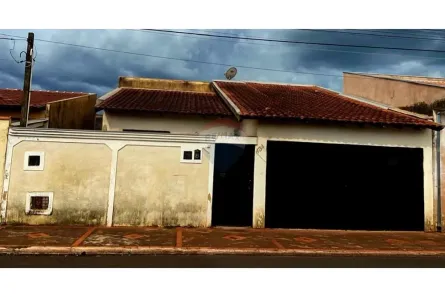 Casa com 3 Quartos à venda, 200m² no Residencial, São Joaquim da Barra