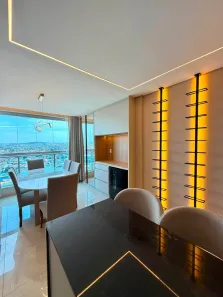 Apartamento com 3 Quartos para alugar, 90m² no Setor Coimbra, Goiânia