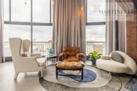 Apartamento com 2 Quartos à venda, 197m² no Cerqueira César, São Paulo
