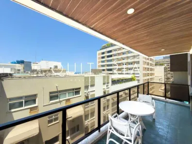 Apartamento com 3 Quartos à venda, 134m² no Ipanema, Rio de Janeiro
