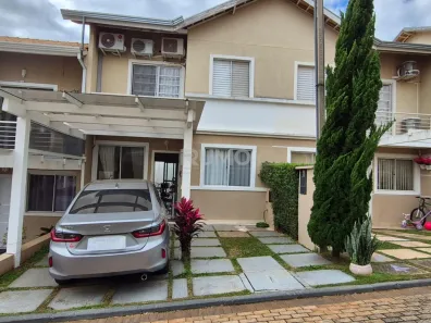 Casa de Condomínio com 3 Quartos à venda, 80m² no Parque Rural Fazenda Santa Cândida, Campinas