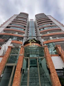 Apartamento com 2 Quartos à venda, 70m² no Canto do Forte, Praia Grande