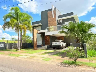 Casa de Condomínio com 3 Quartos à venda, 320m² no Bairro do Refúgio da Serra, Serra Negra