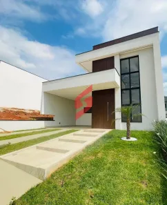 Casa de Condomínio com 2 Quartos à venda, 140m² no Jardim Novo Horizonte, Sorocaba
