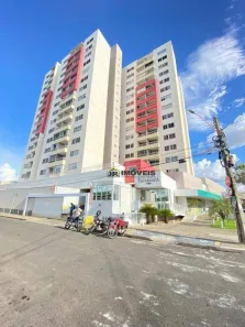 Apartamento com 3 Quartos para alugar, 64m² no Cristo Rei, Teresina