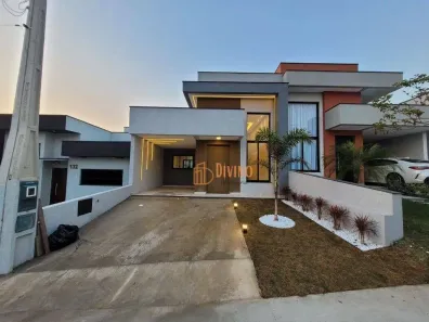 Casa de Condomínio com 3 Quartos à venda, 107m² no Jardim Residencial Villagio Ipanema I, Sorocaba