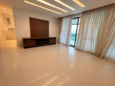 Apartamento com 4 Quartos para alugar, 179m² no Barra da Tijuca, Rio de Janeiro