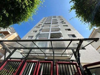Apartamento com 1 Quarto à venda, 48m² no Canto do Forte, Praia Grande