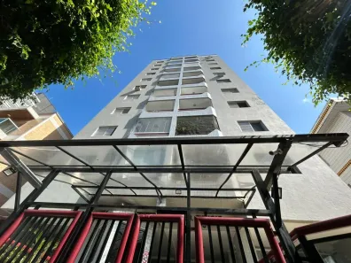 Apartamento com 1 Quarto à venda, 48m² no Canto do Forte, Praia Grande