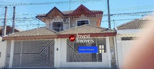 Sobrado com 4 Quartos à venda, 124m² no Jardim das Indústrias, São José dos Campos