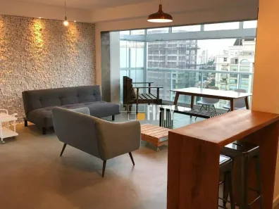 Apartamento com 1 Quarto à venda, 83m² no Vila Gertrudes, São Paulo