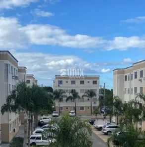 Apartamento com 2 Quartos à venda, 45m² no Parque Jóquei Club, Campos dos Goytacazes