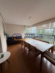 Apartamento com 3 Quartos à venda, 96m² no Vila Andrade, São Paulo