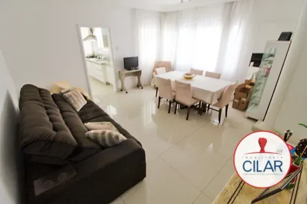 Apartamento com 3 Quartos à venda, 106m² no Centro, Curitiba