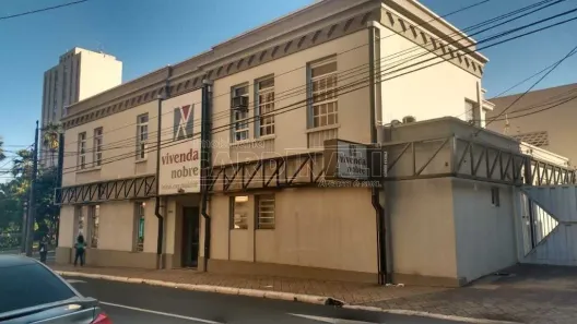 Prédio Comercial à venda, 626m² no Centro, Araraquara