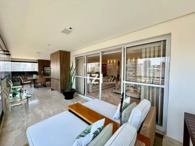 Apartamento com 4 Quartos à venda, 290m² no Campo Belo, São Paulo