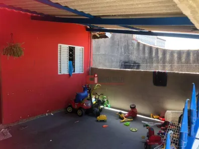Casa com 1 Quarto à venda, 70m² no Jardim Dona Luiza, Jaguariúna