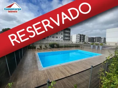 Apartamento com 2 Quartos à venda, 40m² no Jardim Itaqui, Campo Largo