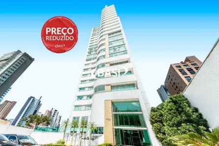 Apartamento com 3 Quartos à venda, 181m² no Juvevê, Curitiba