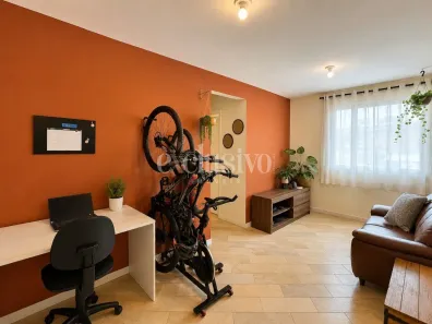 Apartamento com 2 Quartos à venda, 55m² no Capoeiras, Florianópolis
